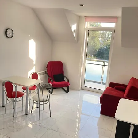 Apartman Enklawa Ojcow *
